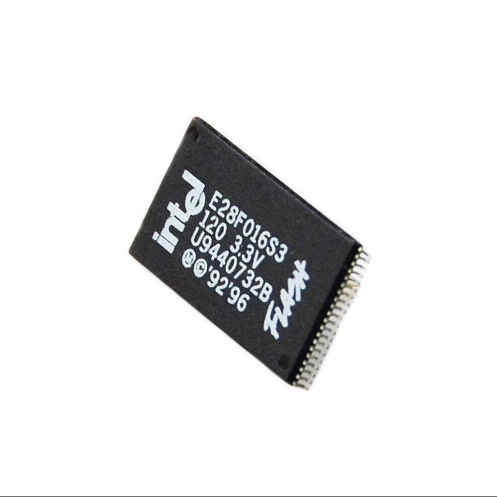 Computer Chip Lapel Pin